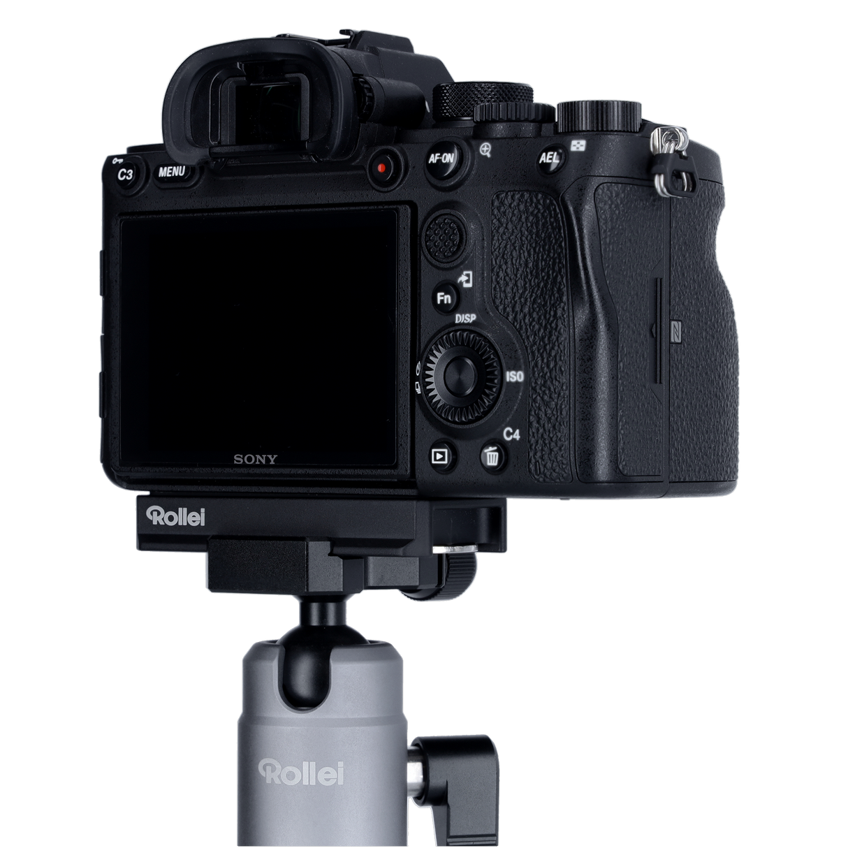 Schnellwechselplatte | AirTag | Arca-Swiss