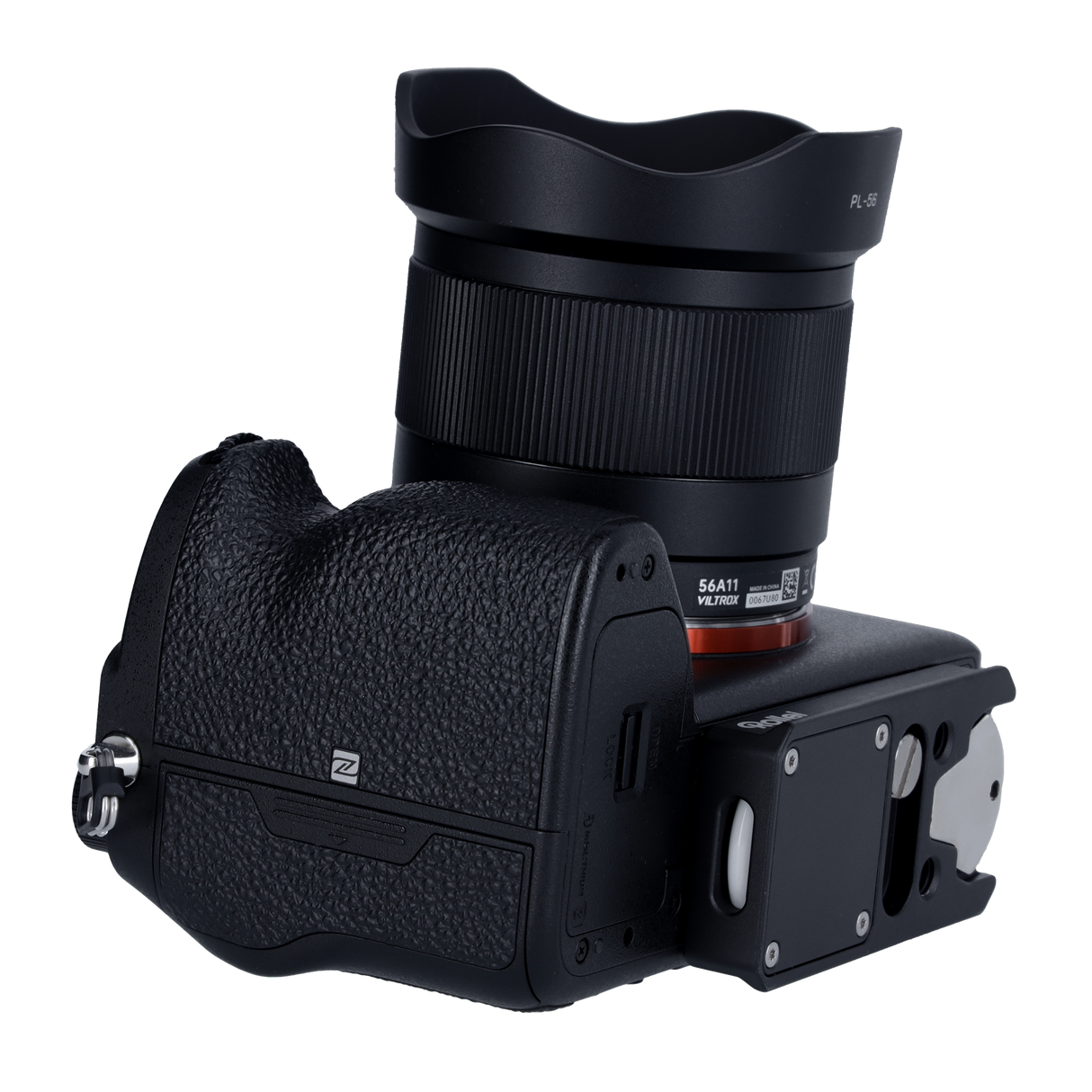 Schnellwechselplatte | AirTag | Arca-Swiss