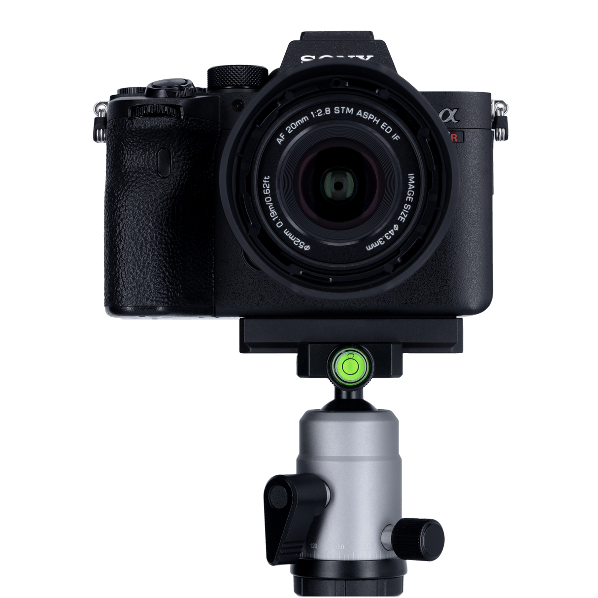 Schnellwechselplatte | AirTag | Arca-Swiss