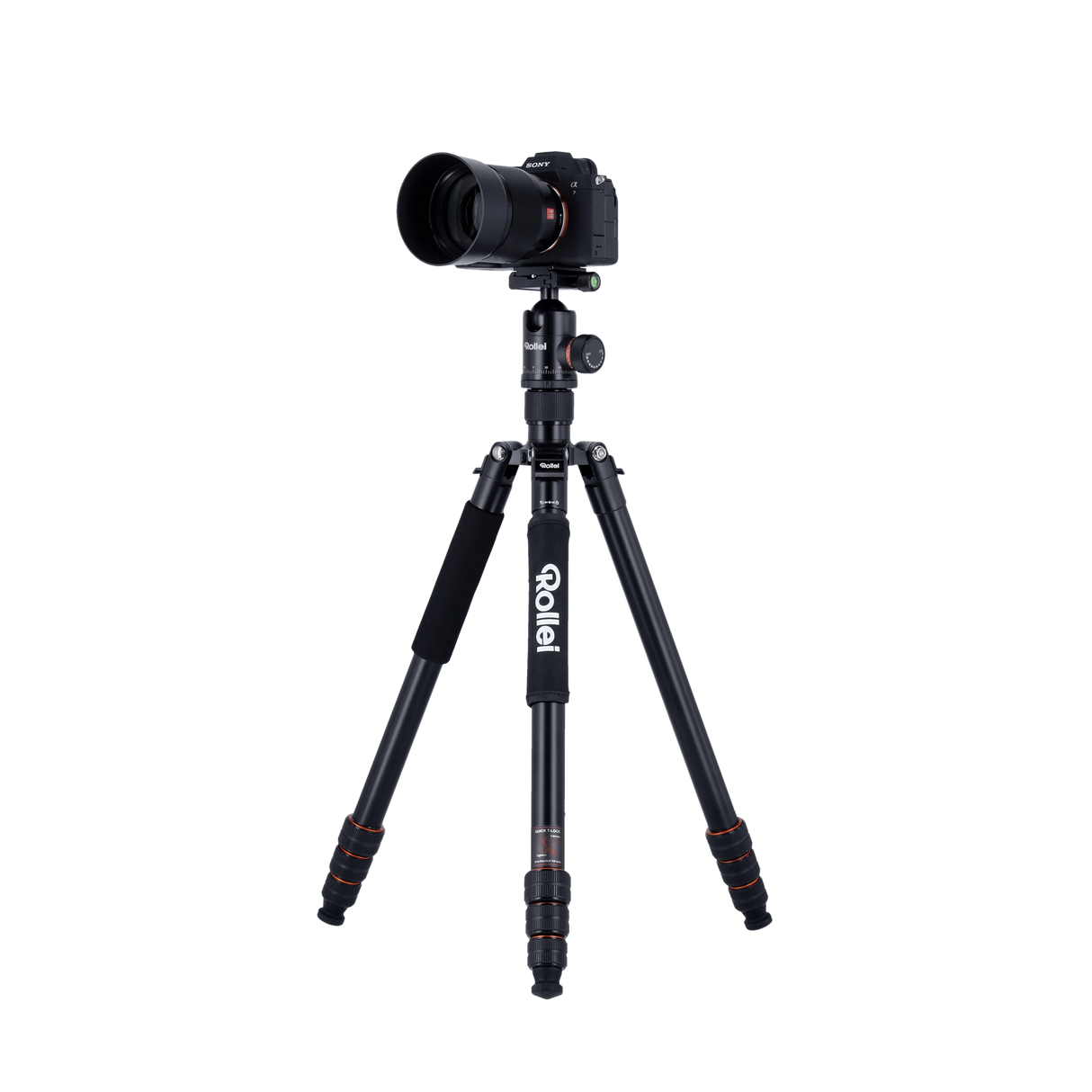 Stativ | Aluminium | C6i