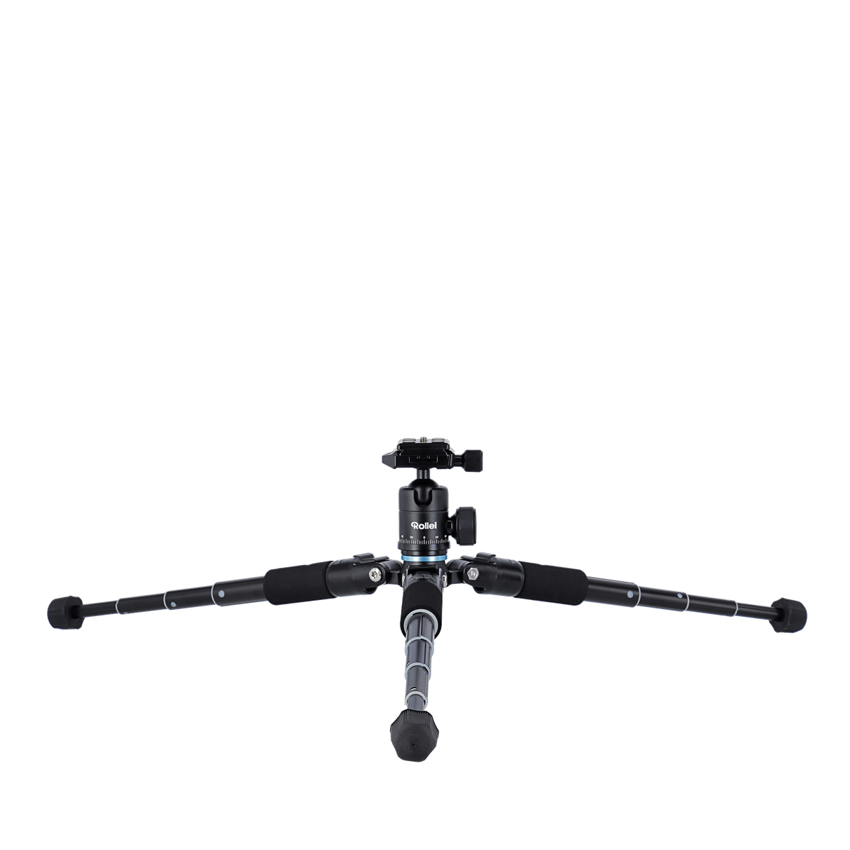 Compact Traveler Mini M-1 Stativ schwarz