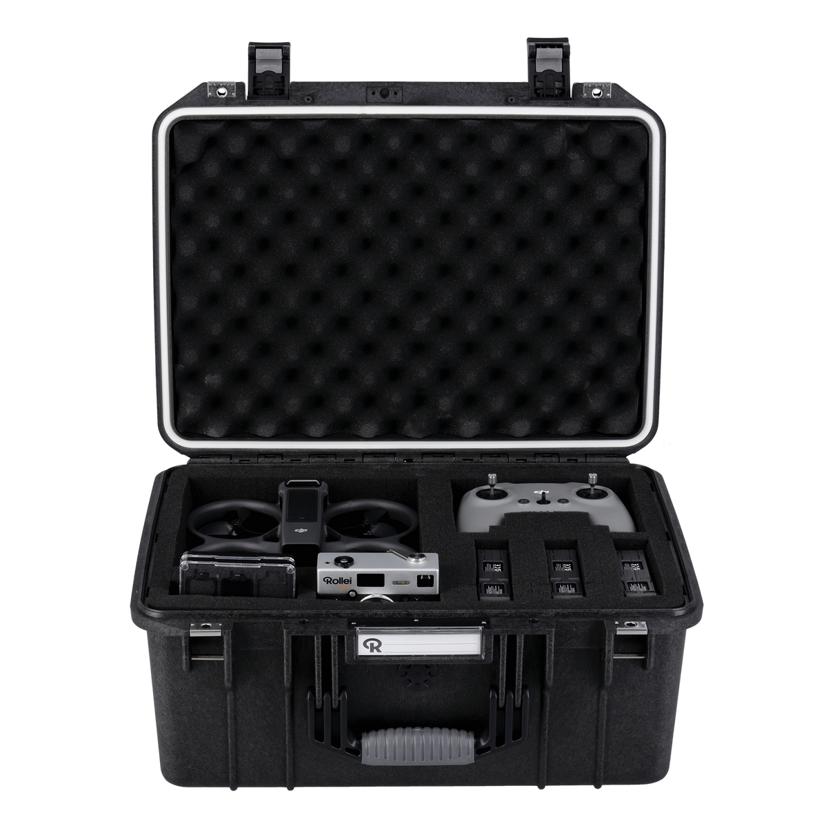 Hard Case | Koffer | 46 x 36 x 22 cm