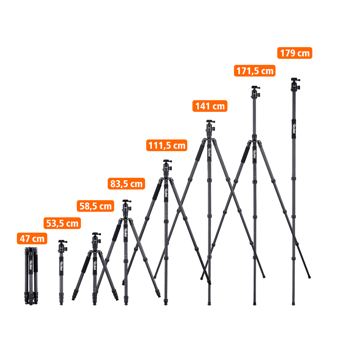 Stativ | Carbon | C6i