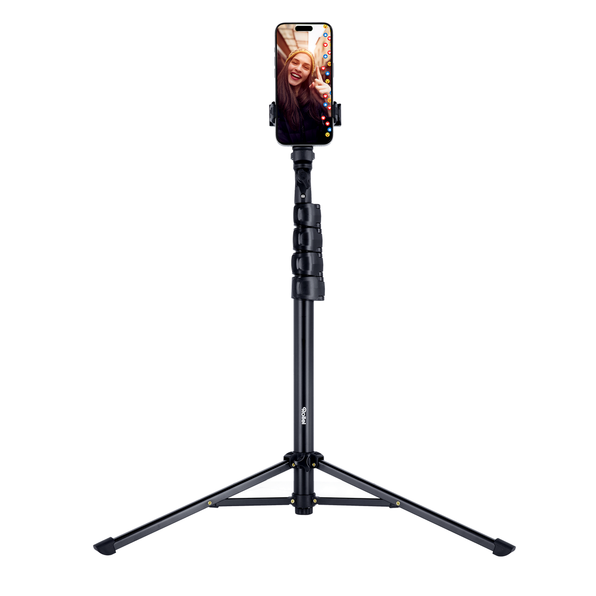 Smartphone Stativ | ausziehbar | Comfort Max 2