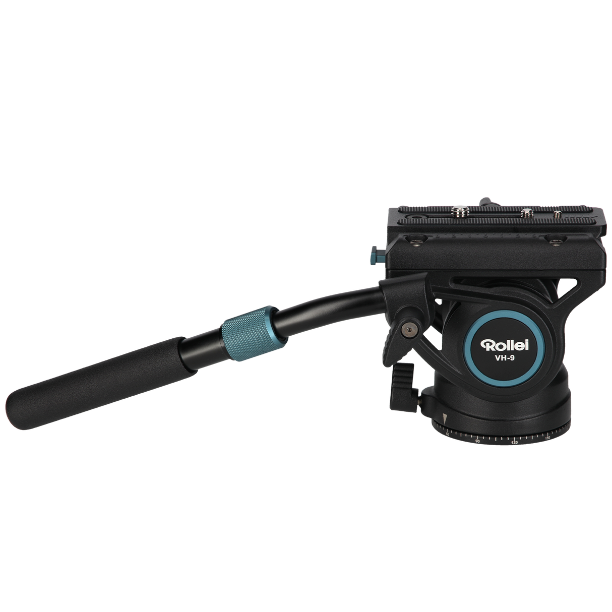 Videokopf | für VH-9 Stativ | 3/8" Anschluss