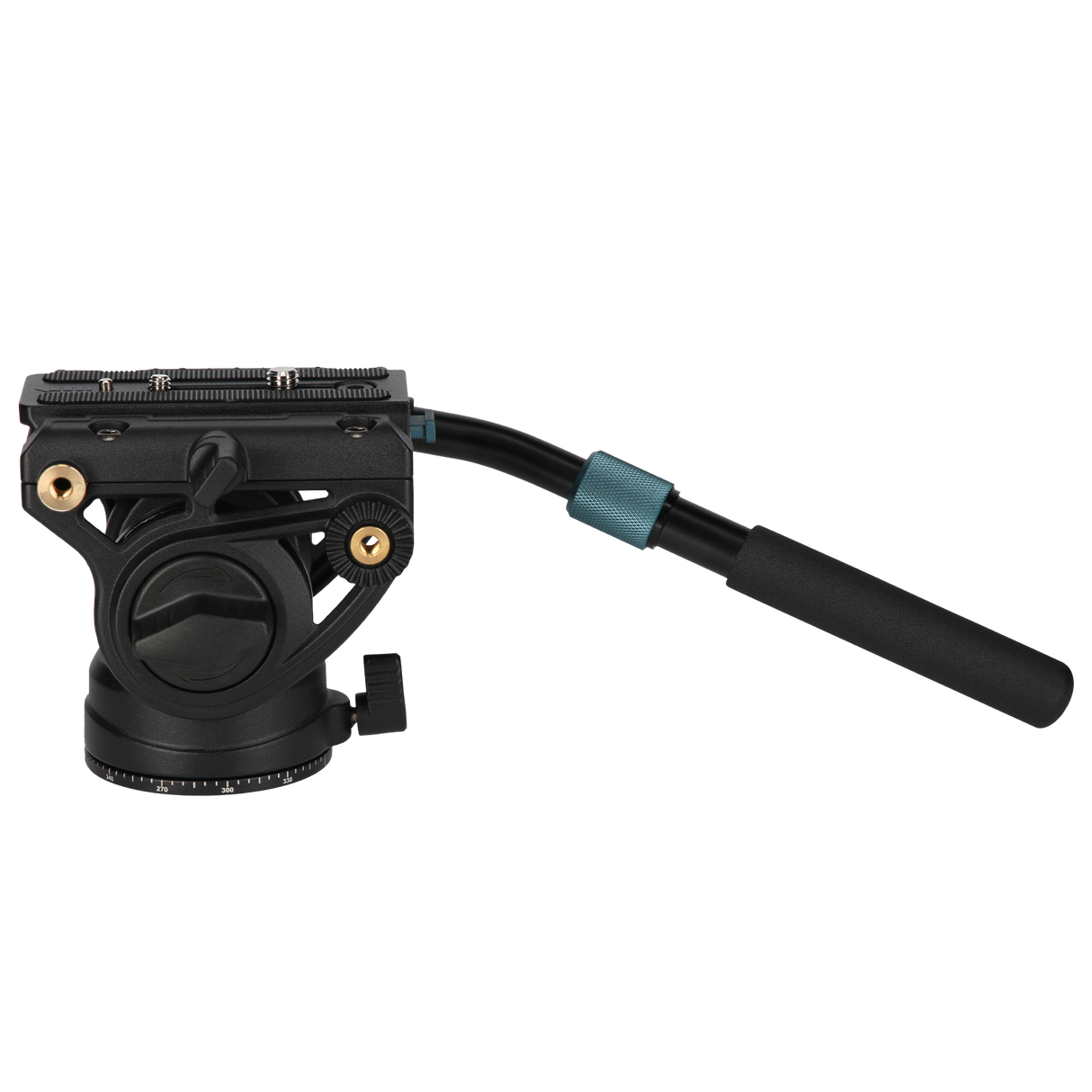 Videokopf | für VH-9 Stativ | 3/8" Anschluss