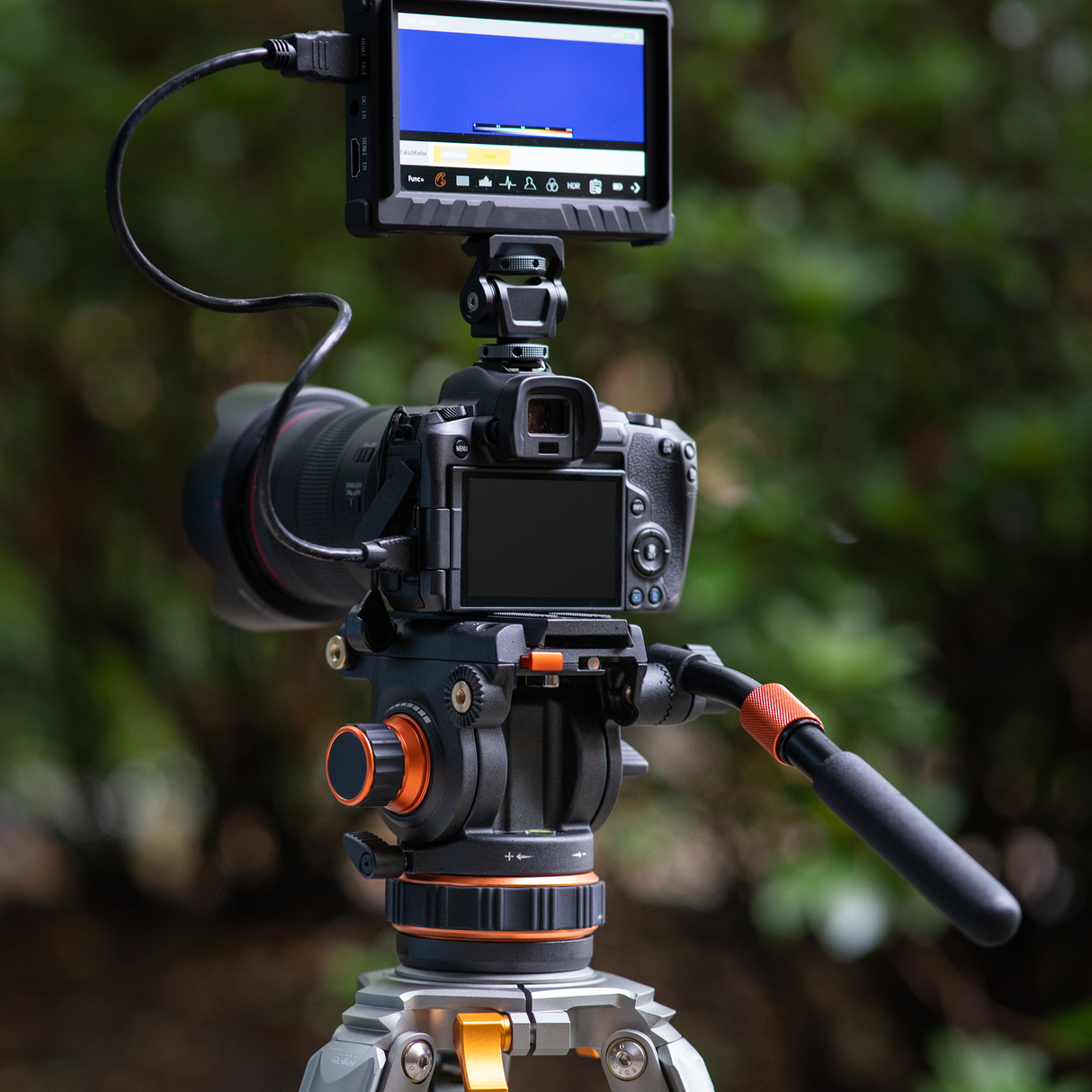 B-Ware VH-10 Fluid Videokopf