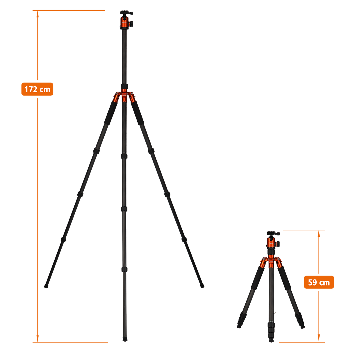 Stativ | Carbon | C6i