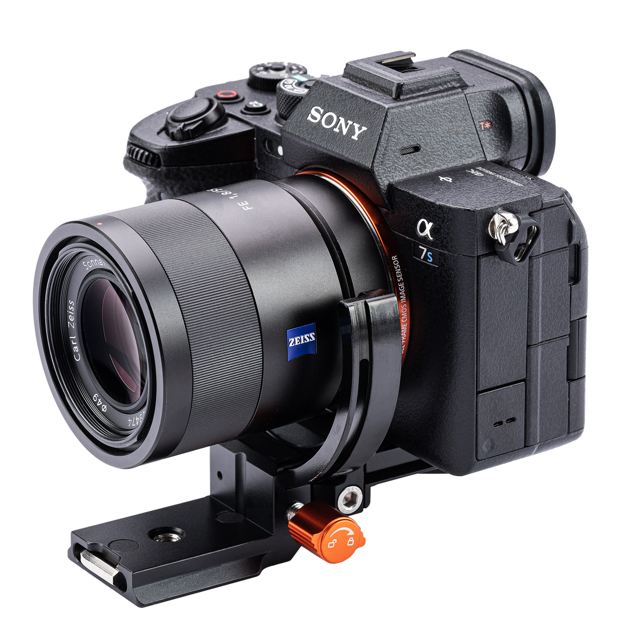 Frame Flipper - Drehbarer Halterungsring