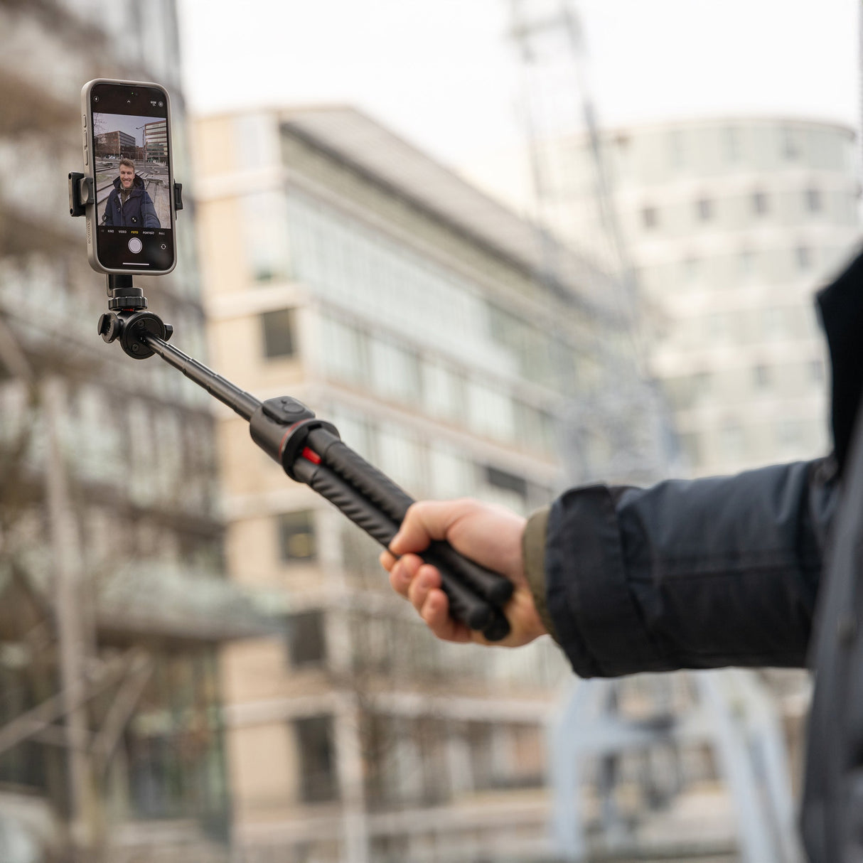 Flexibles Stativ | MonkeyPod | Easy Creator