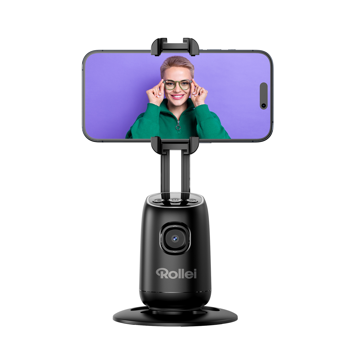 B-Ware Easy Creator Desktop mit AI Tracking