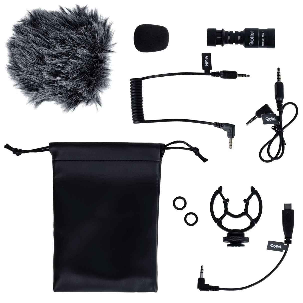 Hear:Me Mini 2 | USB-C Plug & Play | Mikrofon