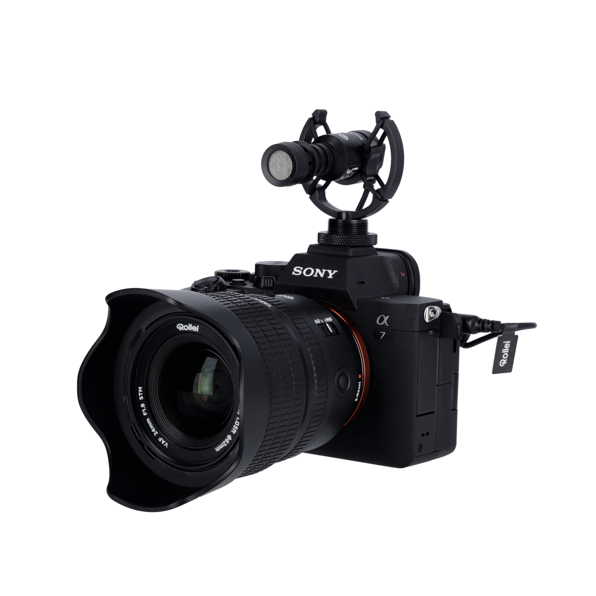 Hear:Me Mini 2 | USB-C Plug & Play | Mikrofon