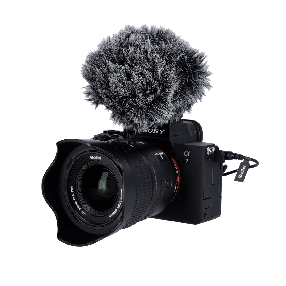 Hear:Me Mini 2 | USB-C Plug & Play | Mikrofon