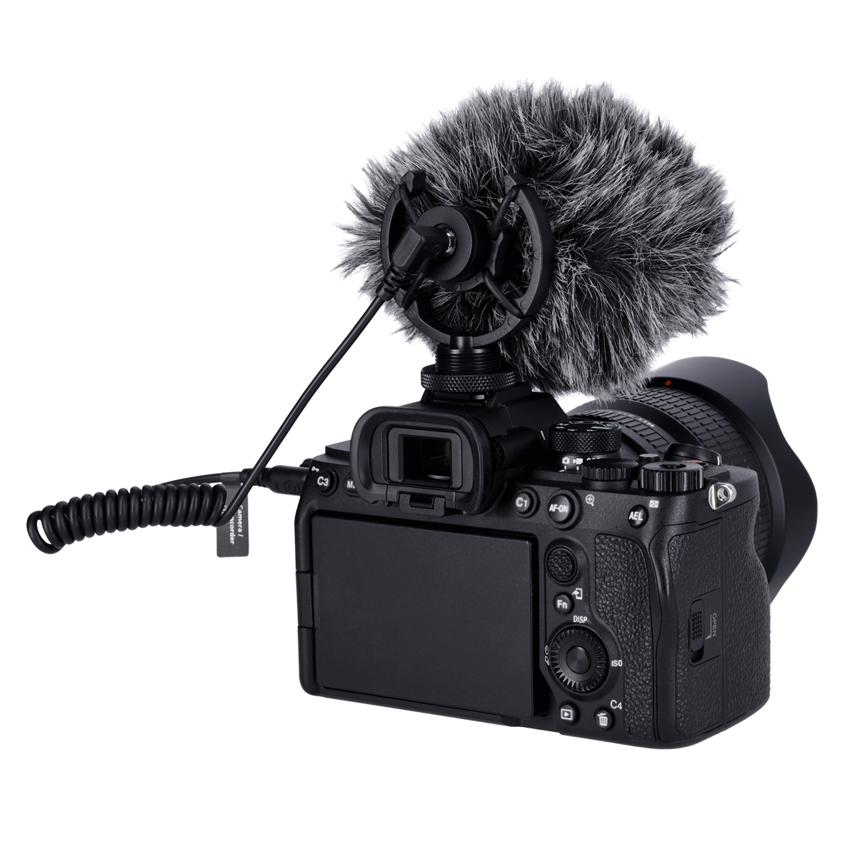 Hear:Me Mini 2 | USB-C Plug & Play | Mikrofon