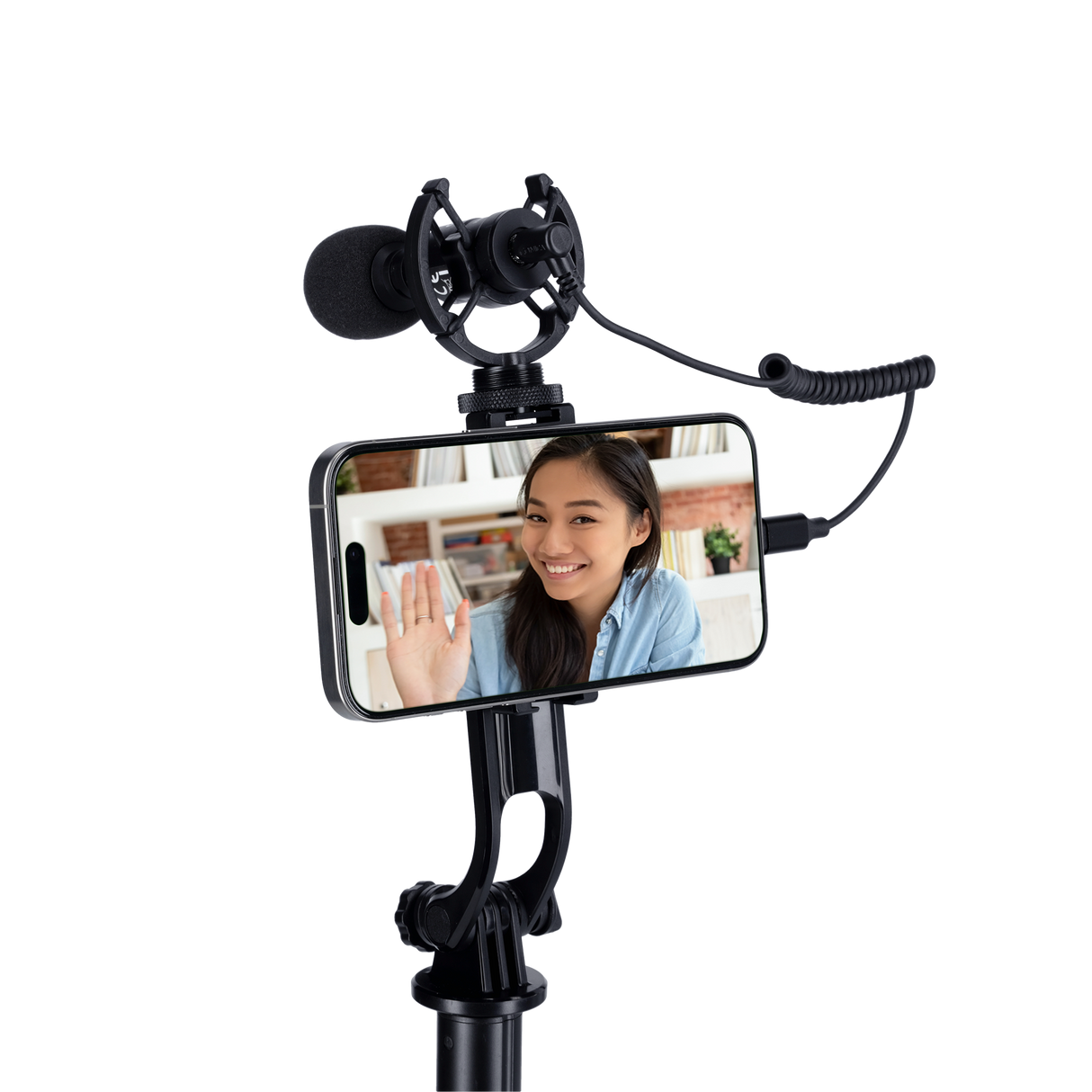 Hear:Me Mini 2 | USB-C Plug & Play | Mikrofon