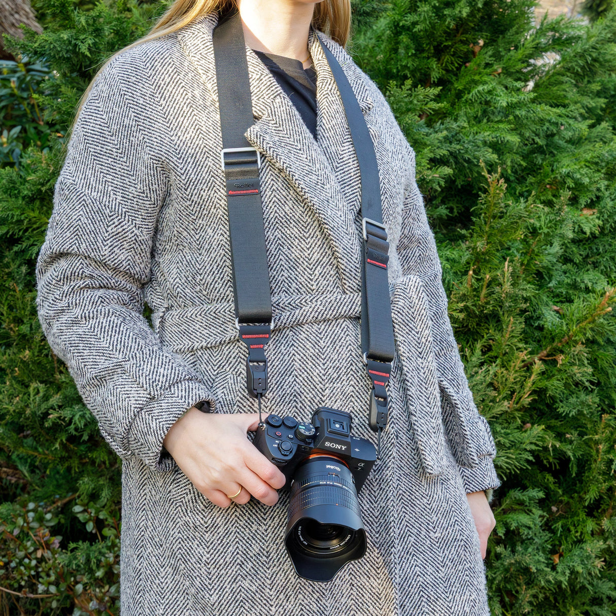 Kameragurt | Quick-Lock