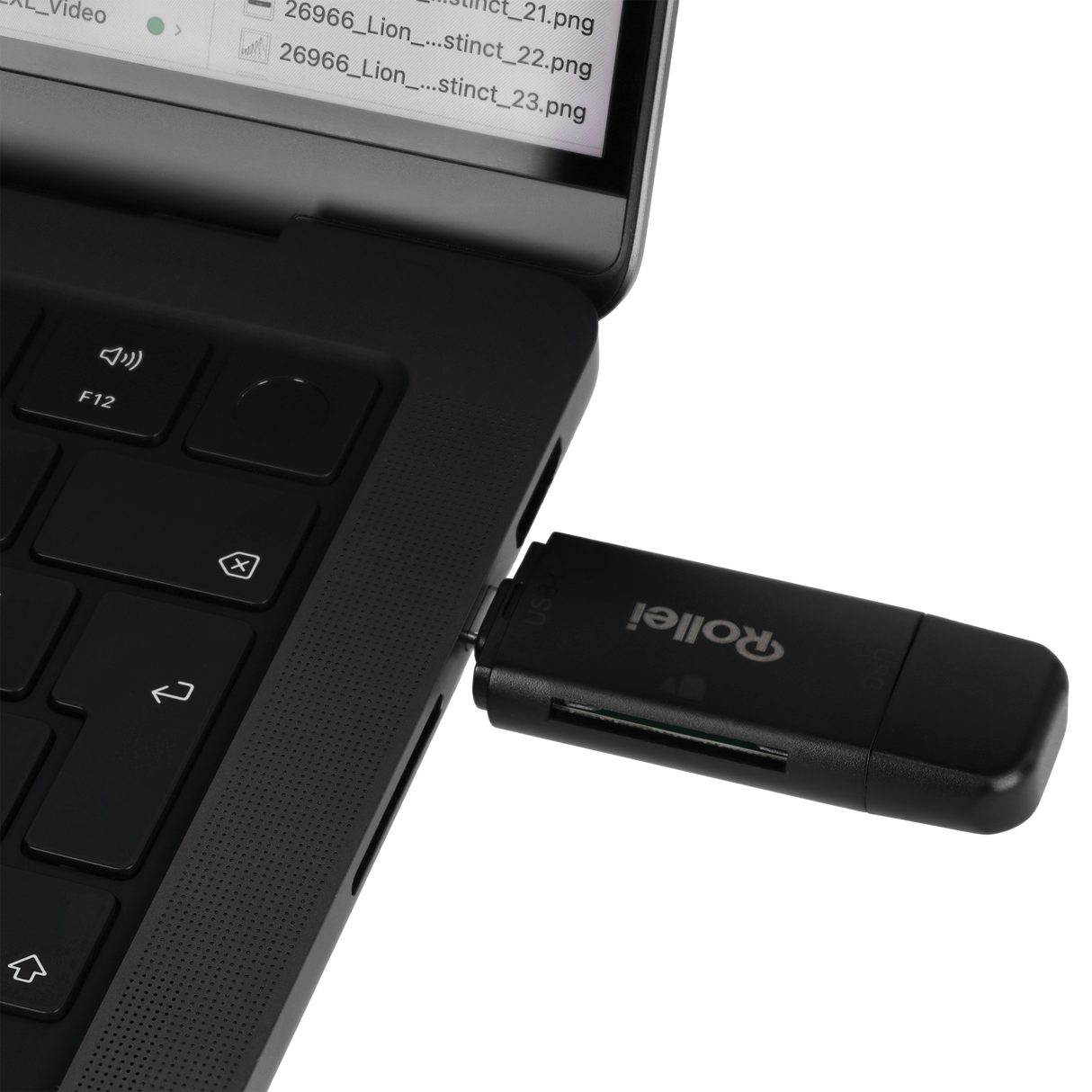 2 in 1 Kartenlesegerät | SD / microSD