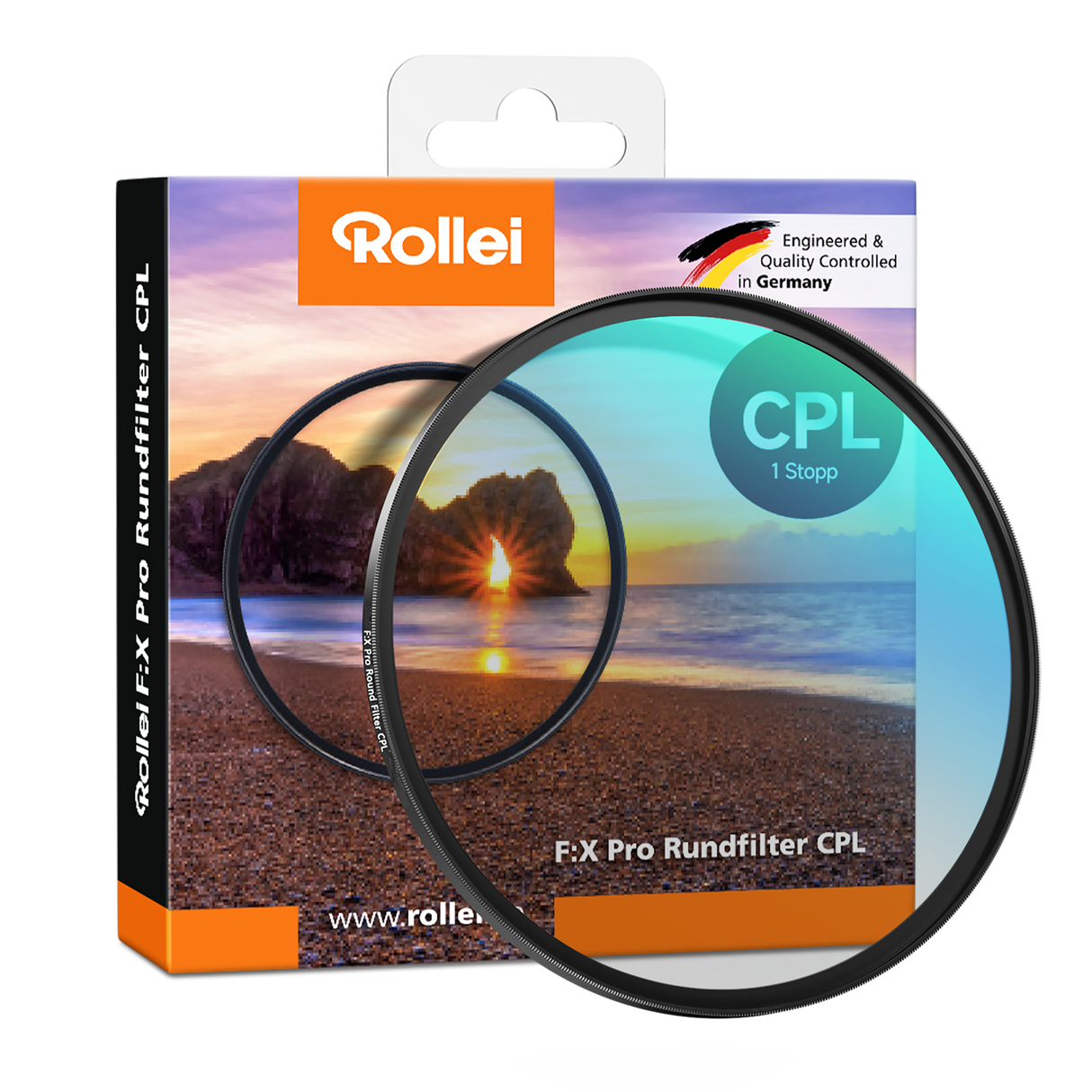 F:X Pro CPL Rundfilter