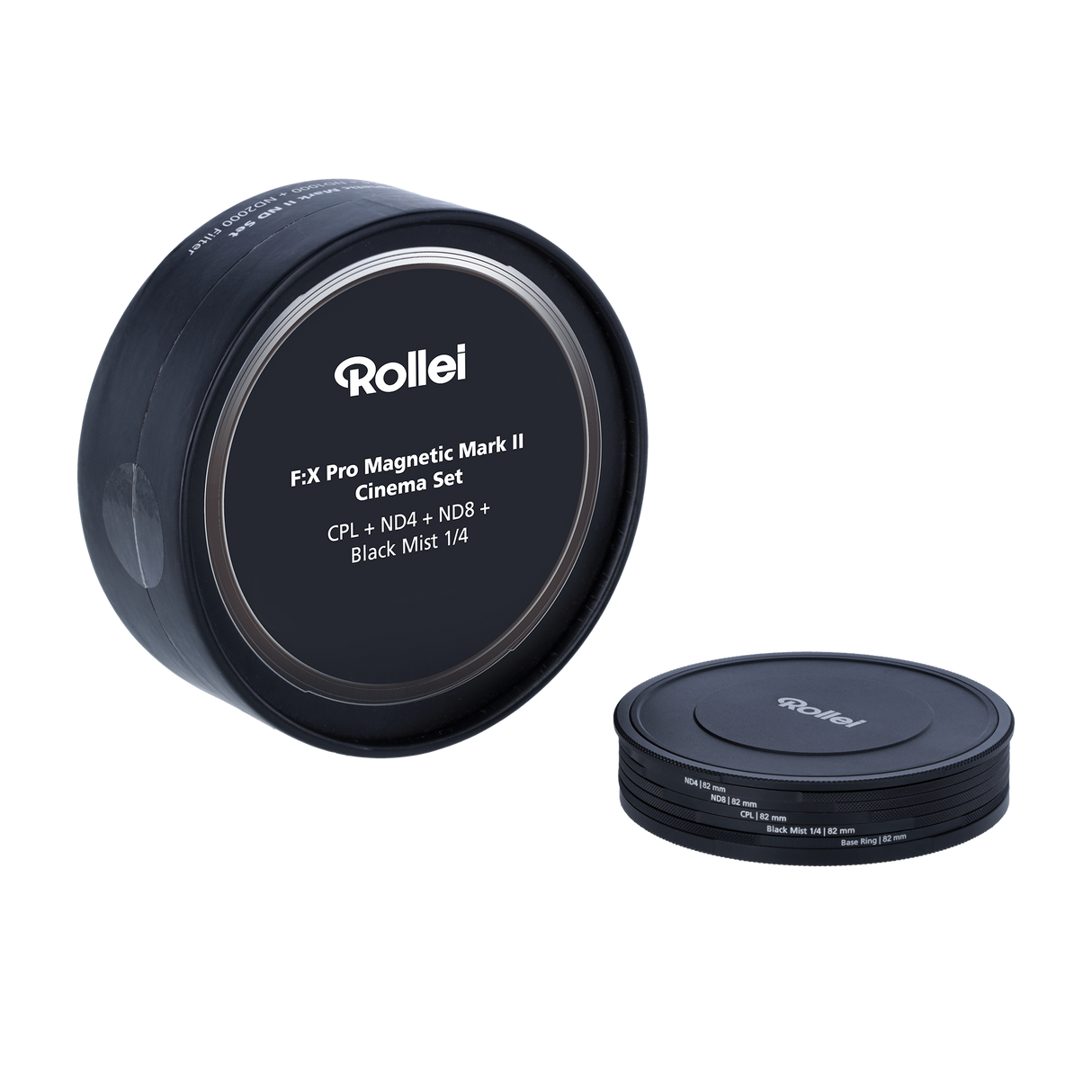 B-Ware: F:X Pro Magnetische Rundfilter Mark II - Cinema Set 62 cm