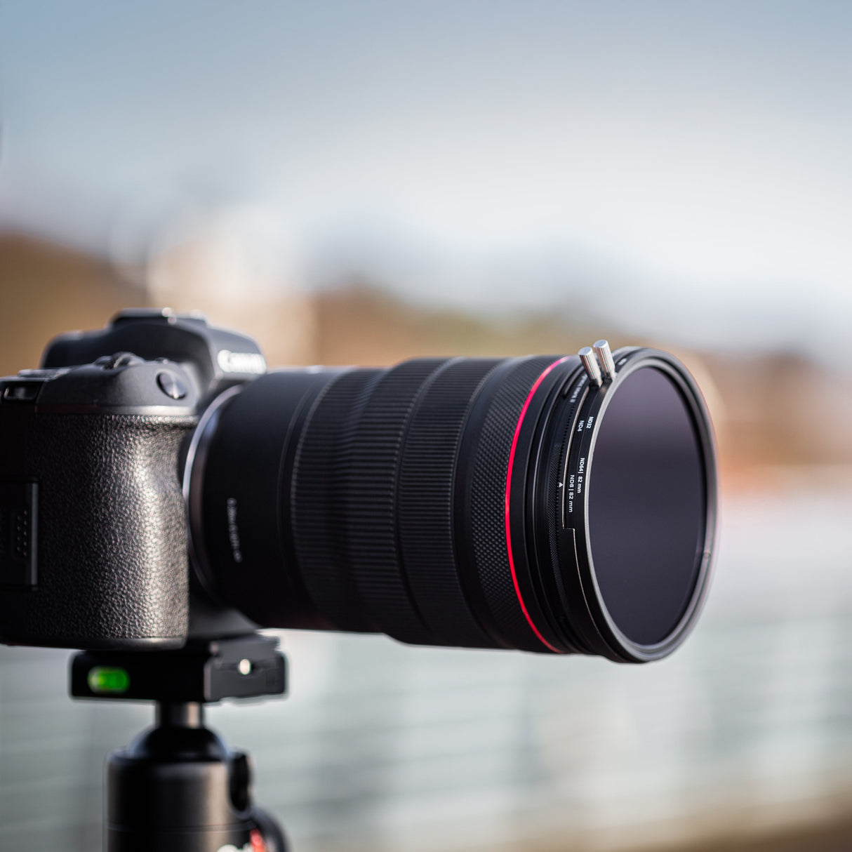 F:X Pro Magnetische Rundfilter Mark II 82 mm – VND-Set