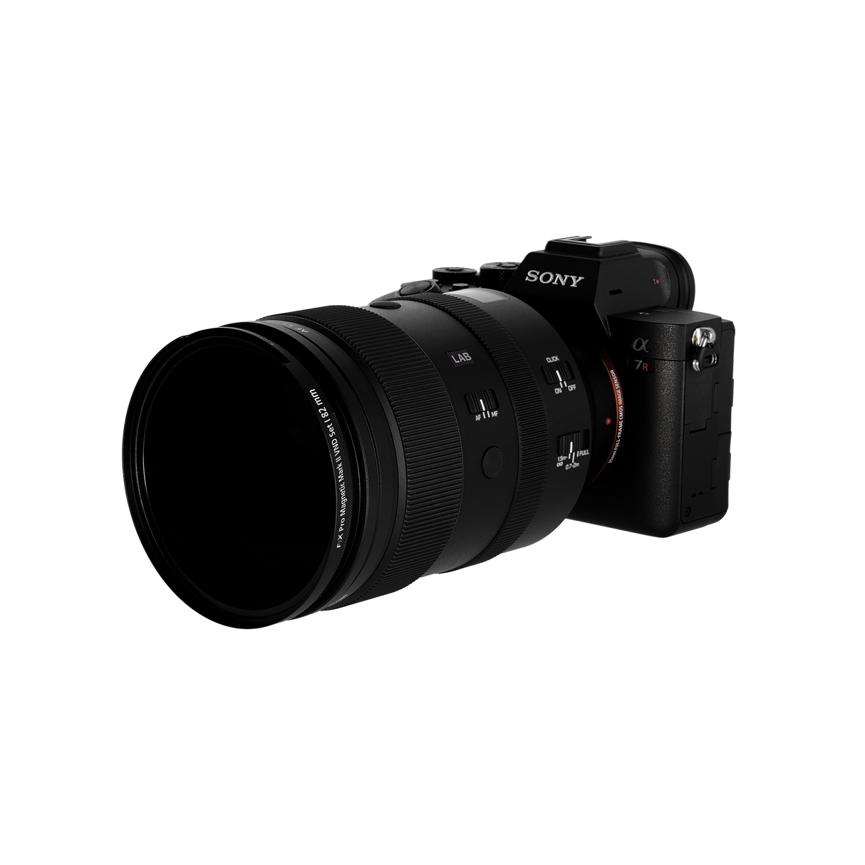 F:X Pro Magnetische Rundfilter Mark II 82 mm – VND-Set