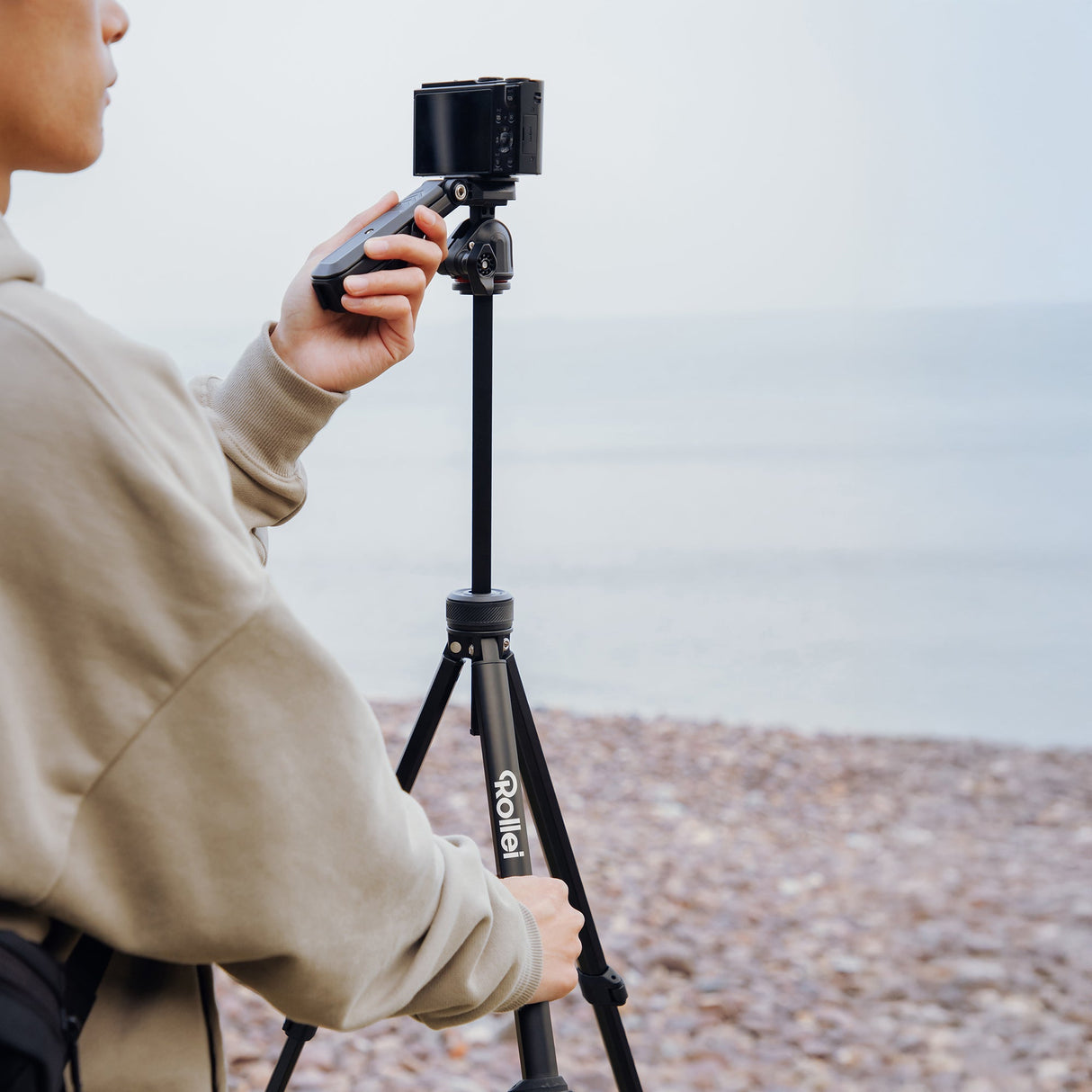 Stativ | Aluminium Stativ | Compact Creator