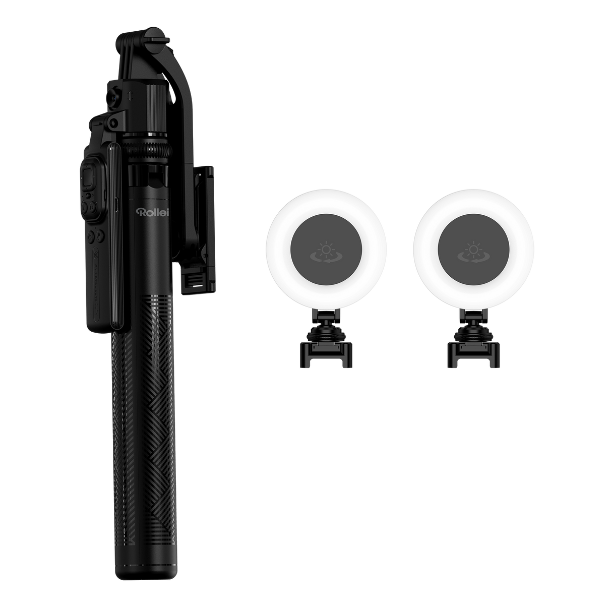 Quadpod | mit AI Tracking | Easy Creator