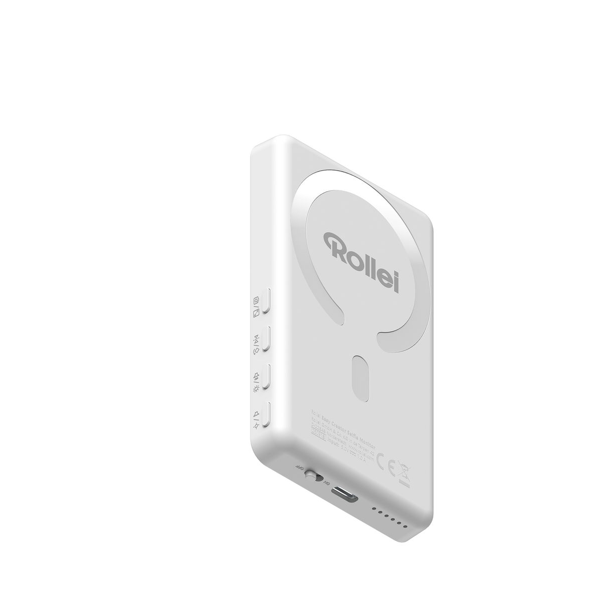 Selfie Monitor | für Smartphones | Easy Creator