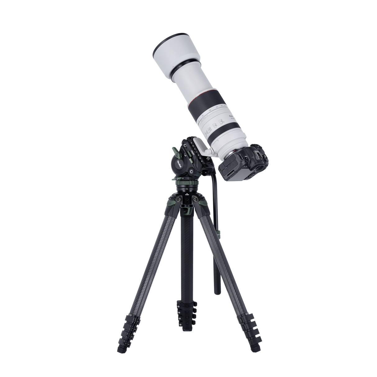 Lion Rock Pro Instinct Video inkl. Stativkopf