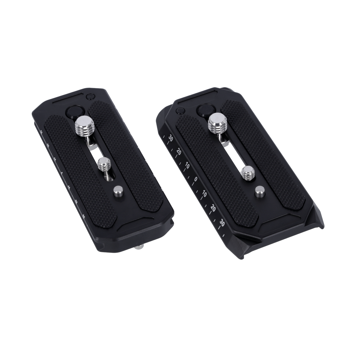 Schnellwechselplatten | für Lion Rock Pro Instinct Video | Manfrotto & Arca-Swiss Set