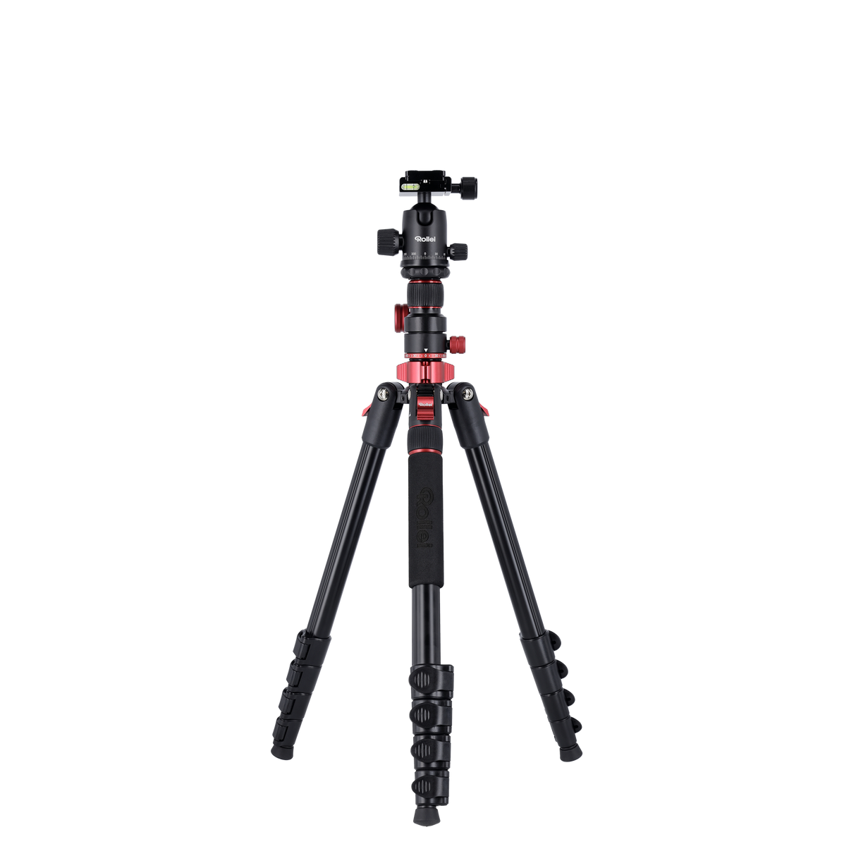 Stativ I Compact Traveler No.2 XL I Foto