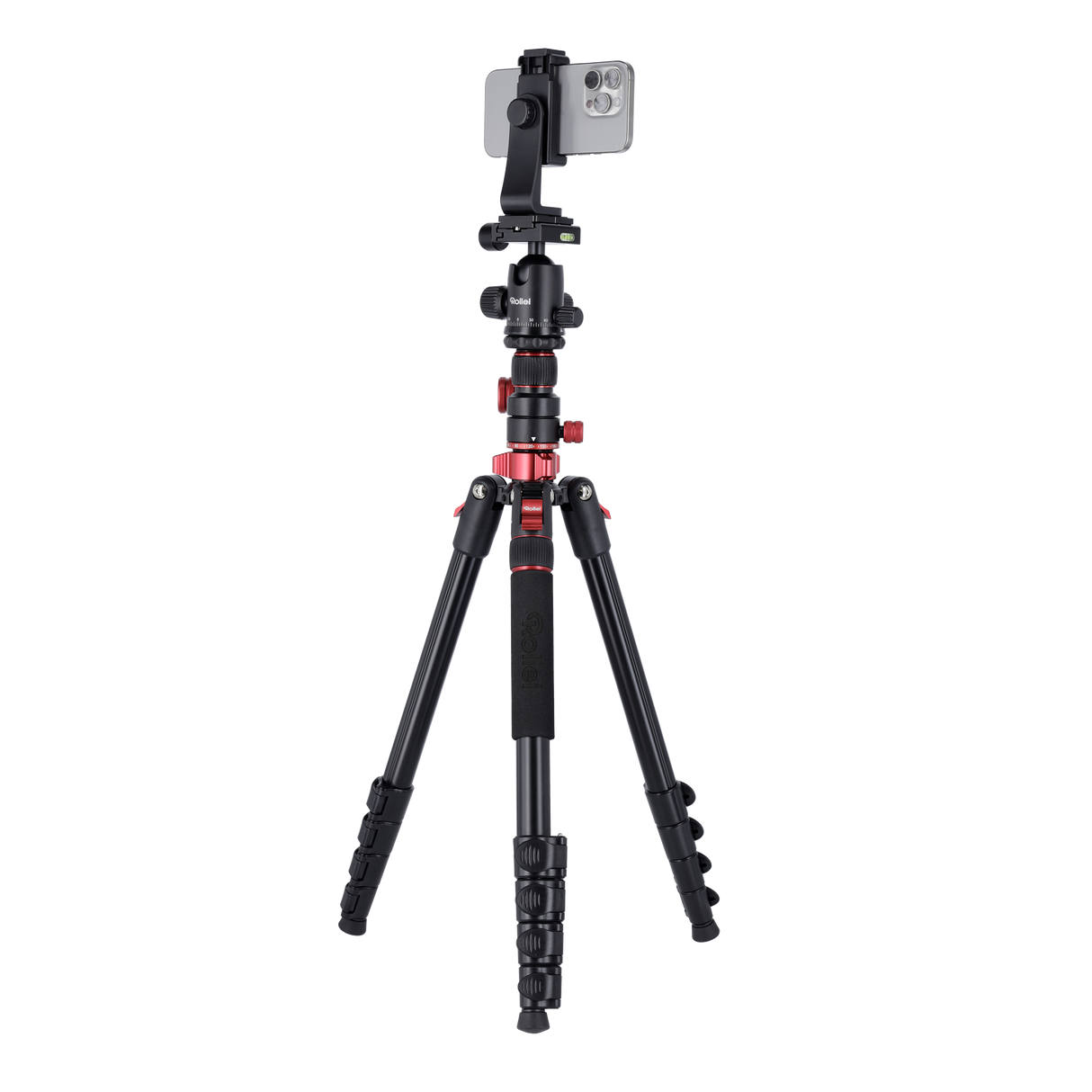 Stativ I Compact Traveler No.2 XL I Foto