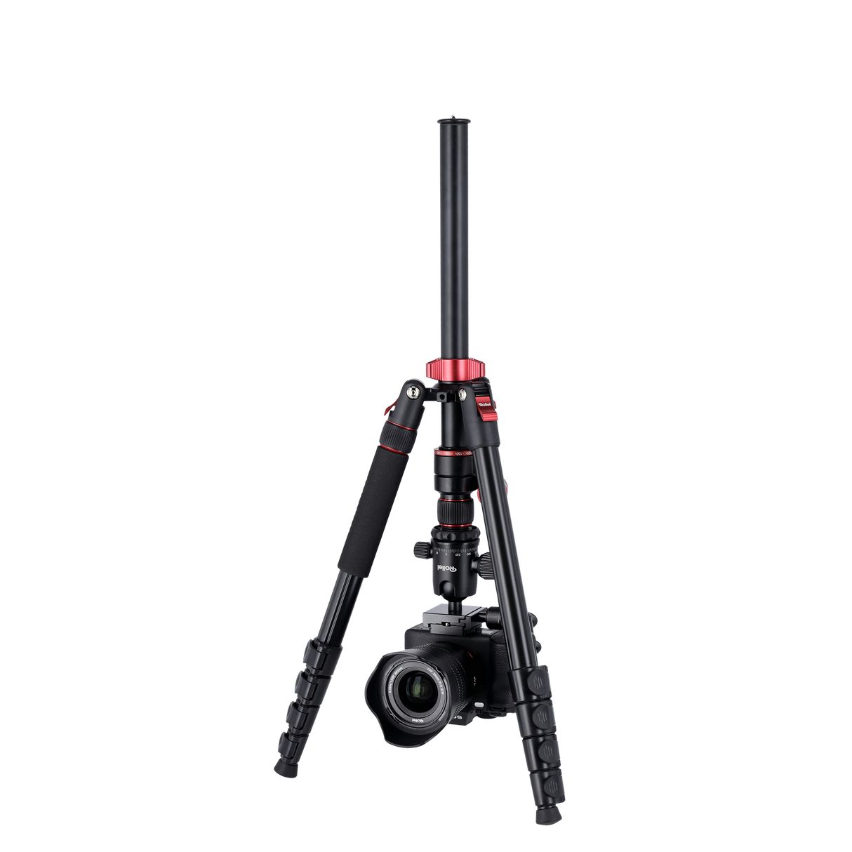 Stativ I Compact Traveler No.2 XL I Foto