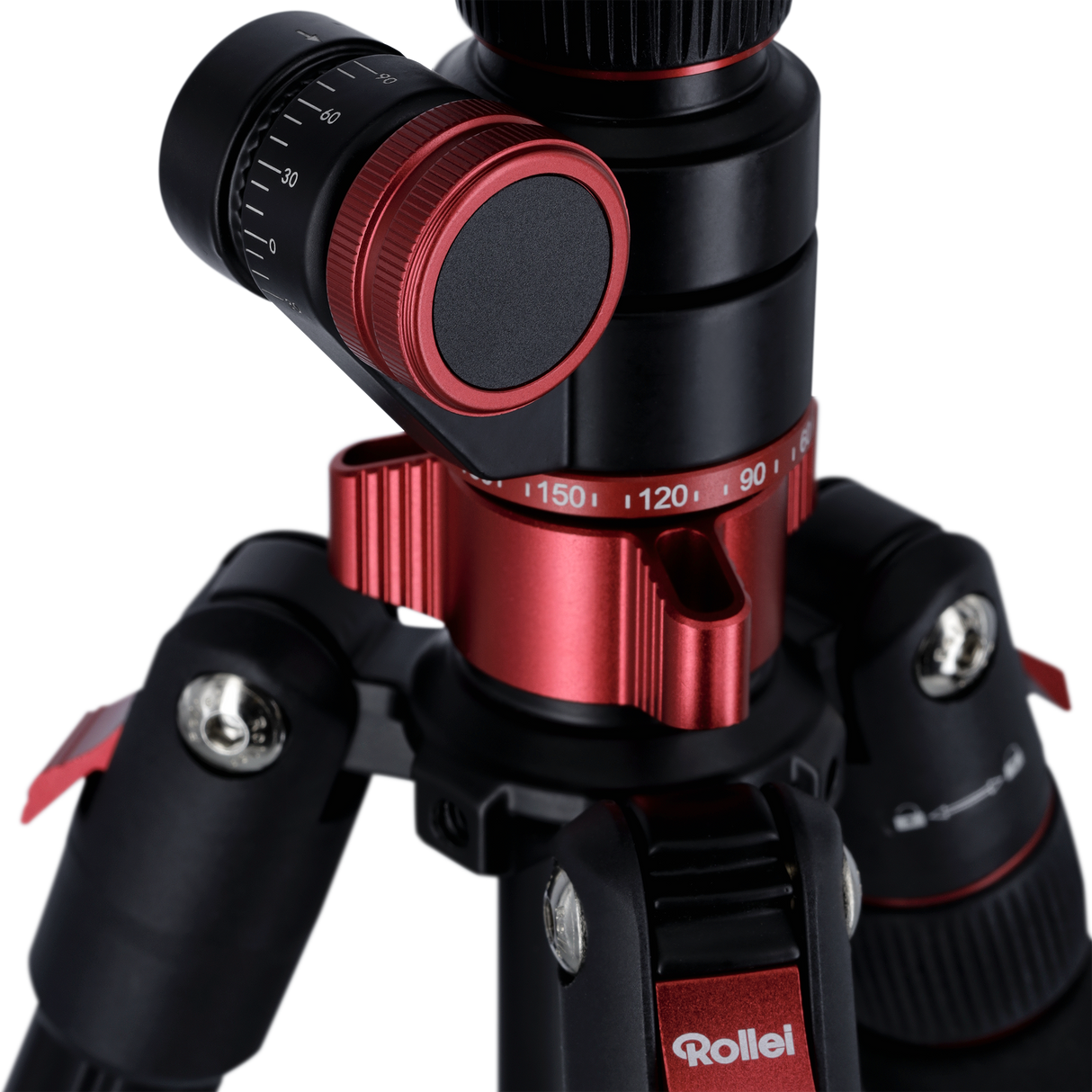 Stativ I Compact Traveler No.2 XL I Foto