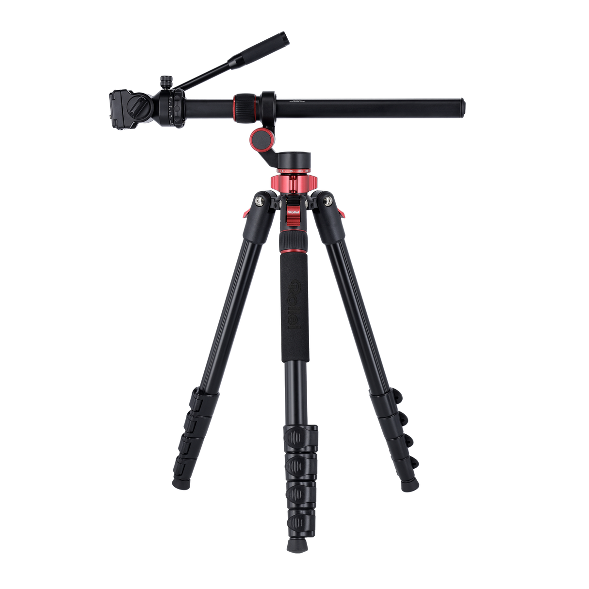 Stativ I Compact Traveler No.2 XL I Video