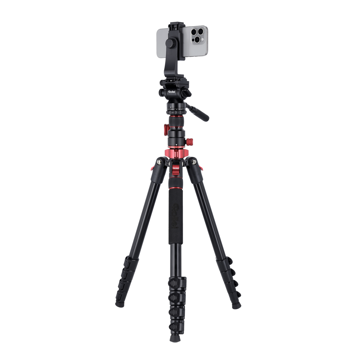 Stativ I Compact Traveler No.2 XL I Video