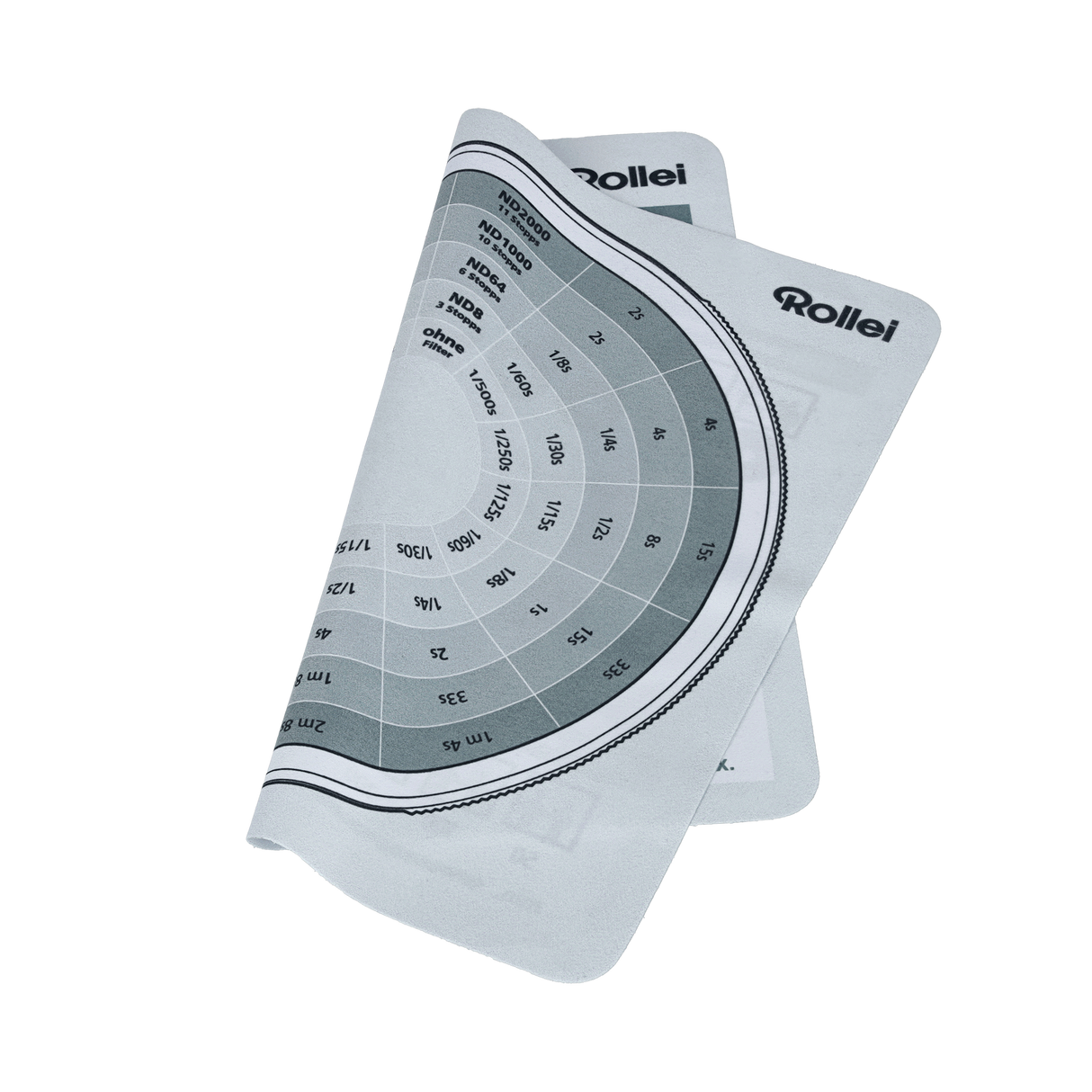 Reinigungstuch | 20 x 20 cm | Cheat-Sheet