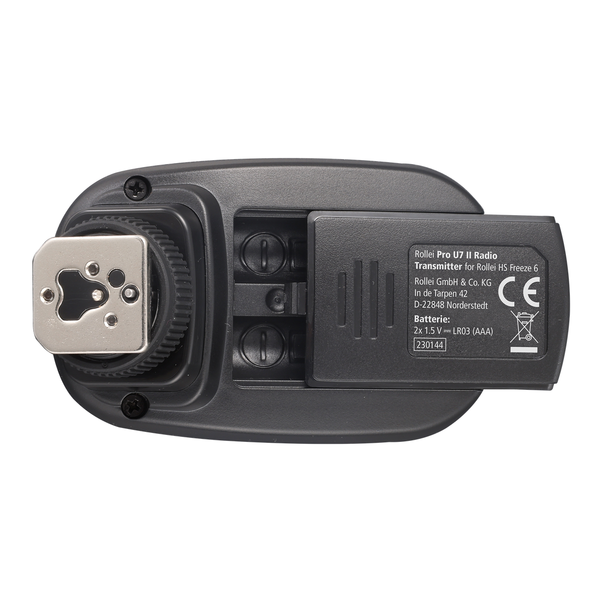 Funksender Pro U7 II