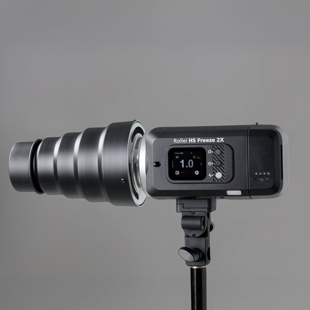 Konischer Spotvorsatz für HS Freeze 2X / 2s