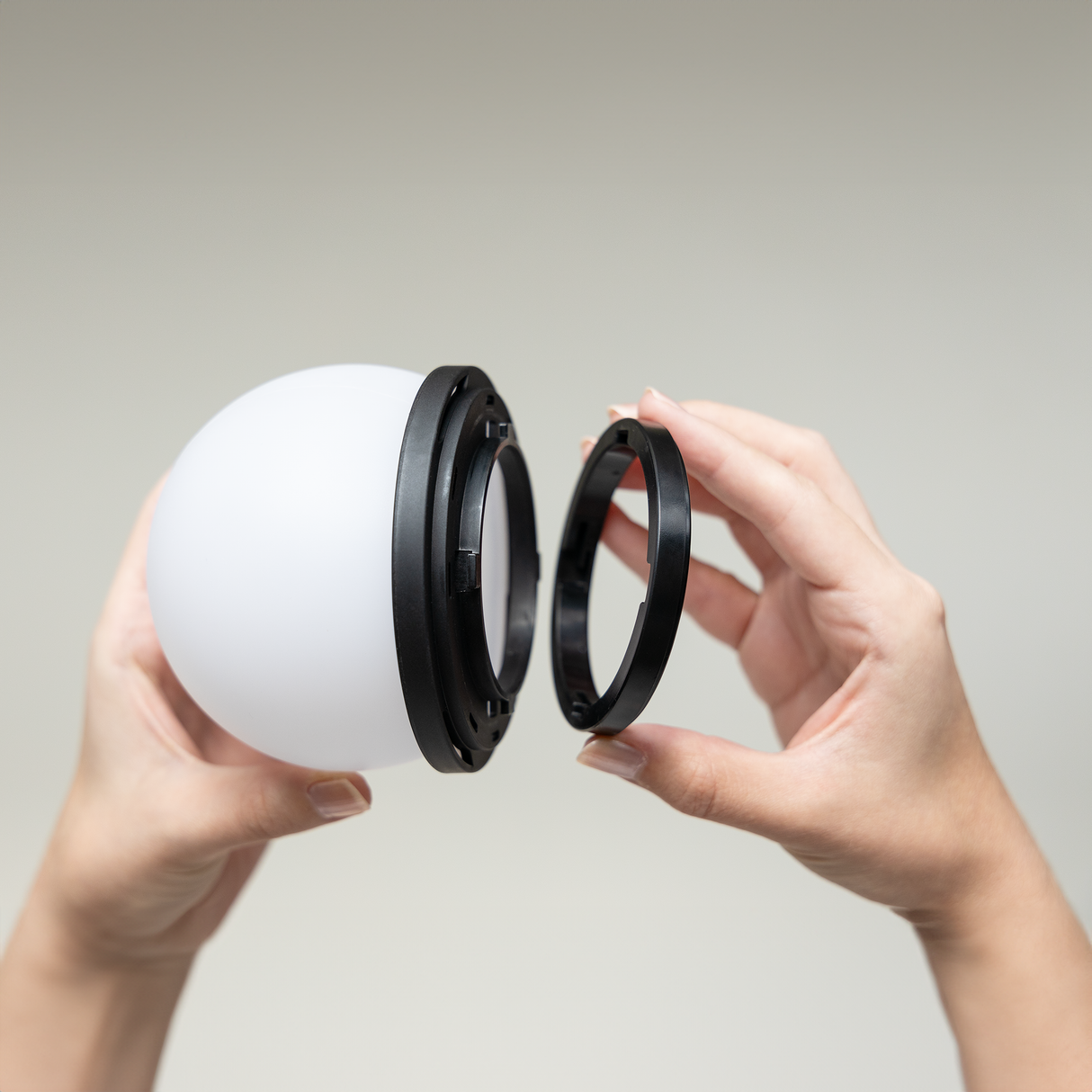 Softball | Diffusor | für HS Freeze Q1 / 1X