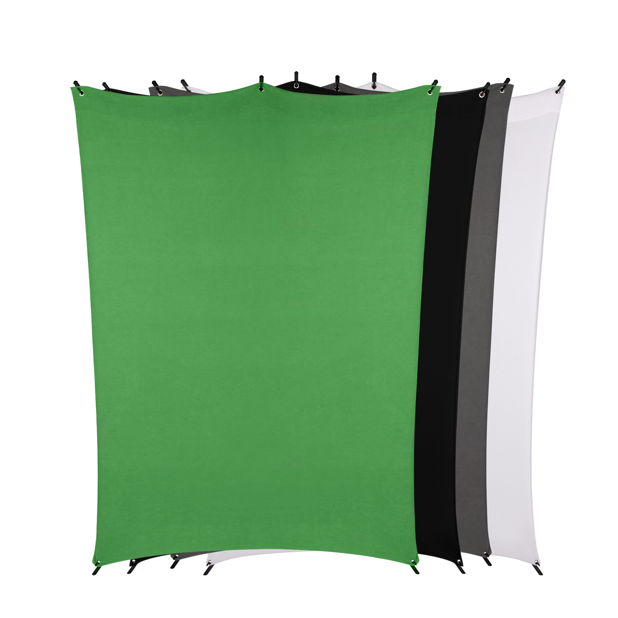 X-Drop Hintergrund 2,1 x 1,5 m