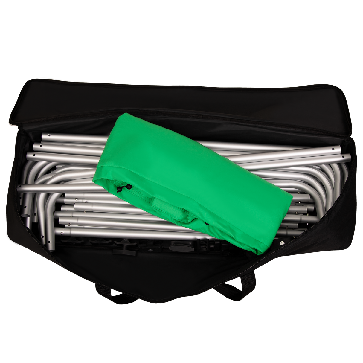 B-Ware Panorama Greenscreen-Set