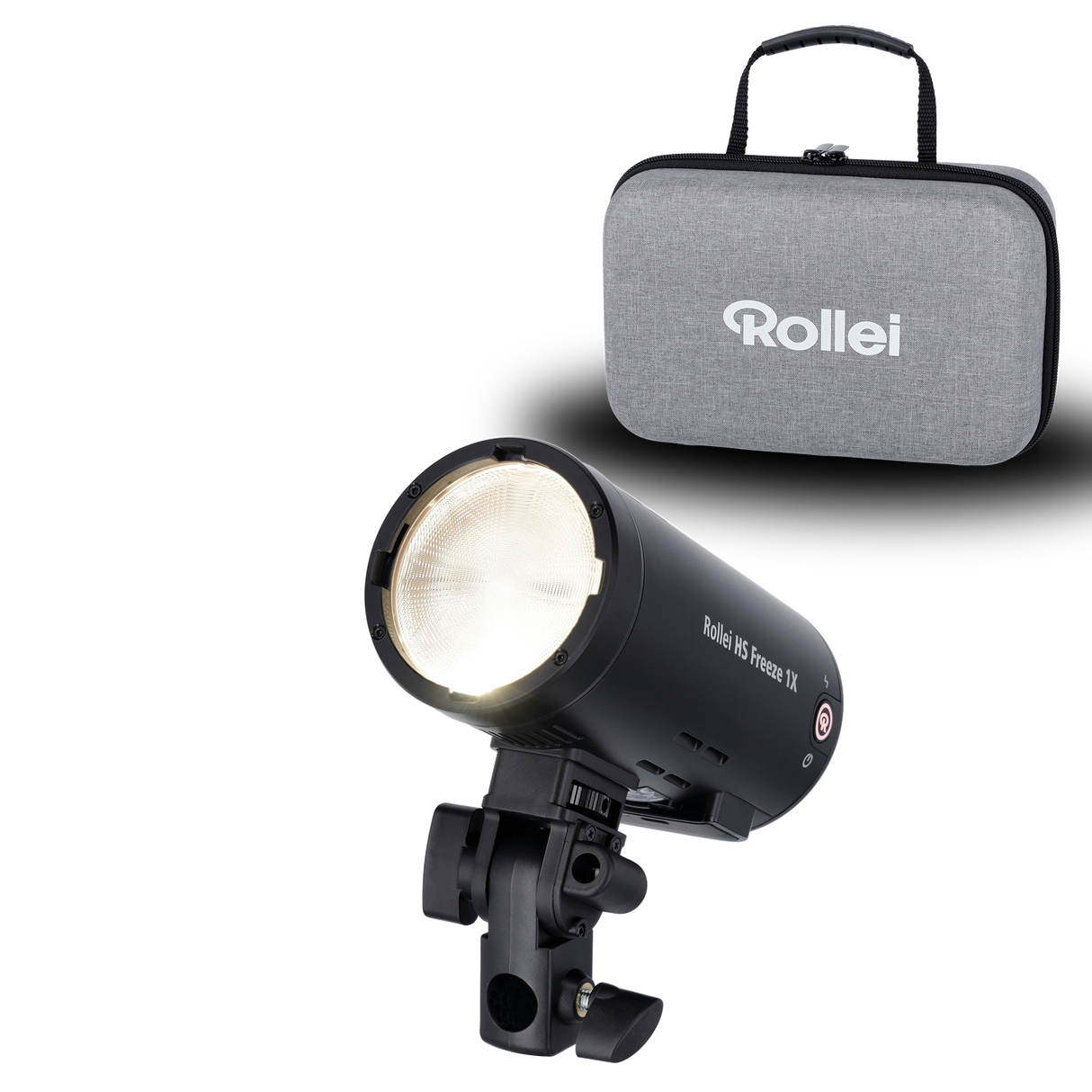 Studioblitz | mit Akku | HS Freeze 1X