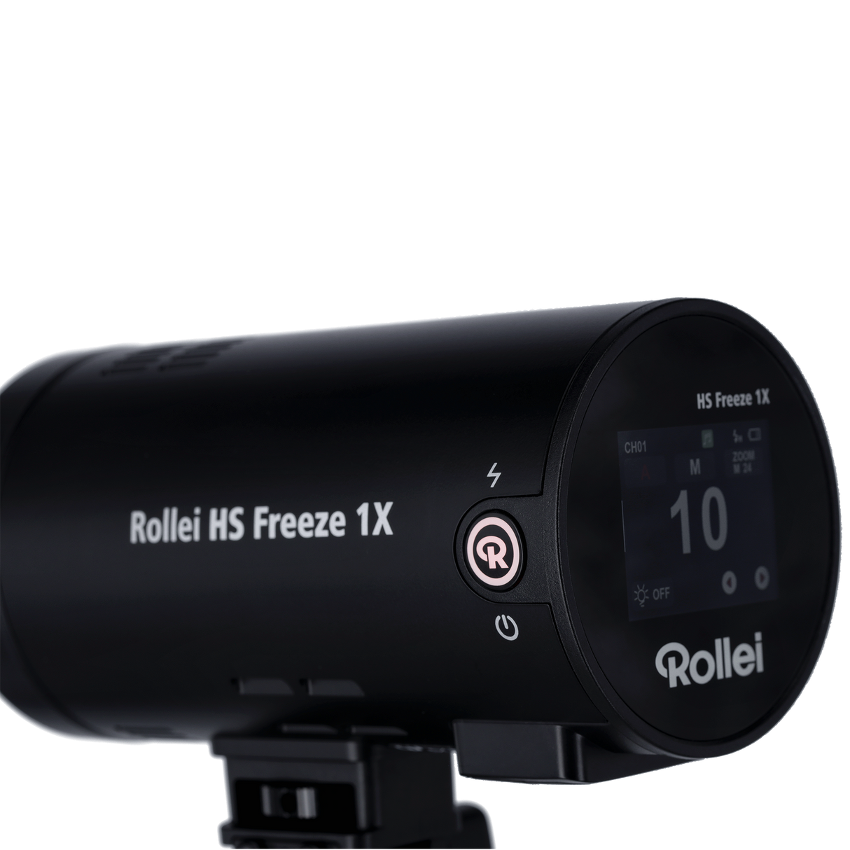 Studioblitz | mit Akku | HS Freeze 1X