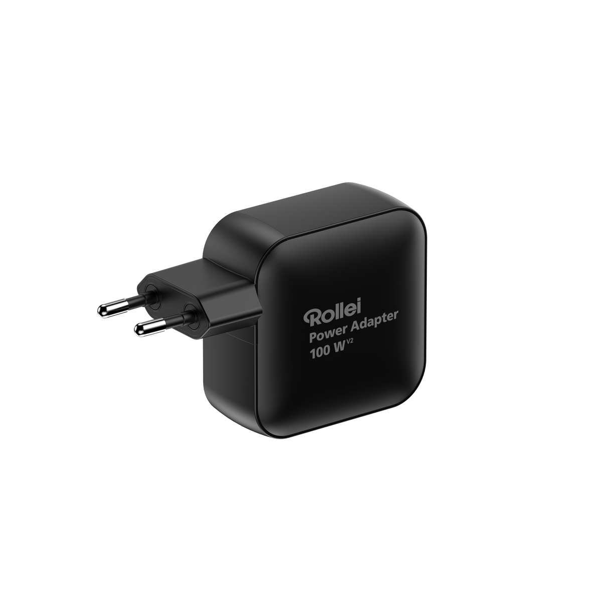 Power Adapter | 100 Watt | mit USB-C- & USB-A-Anschluss
