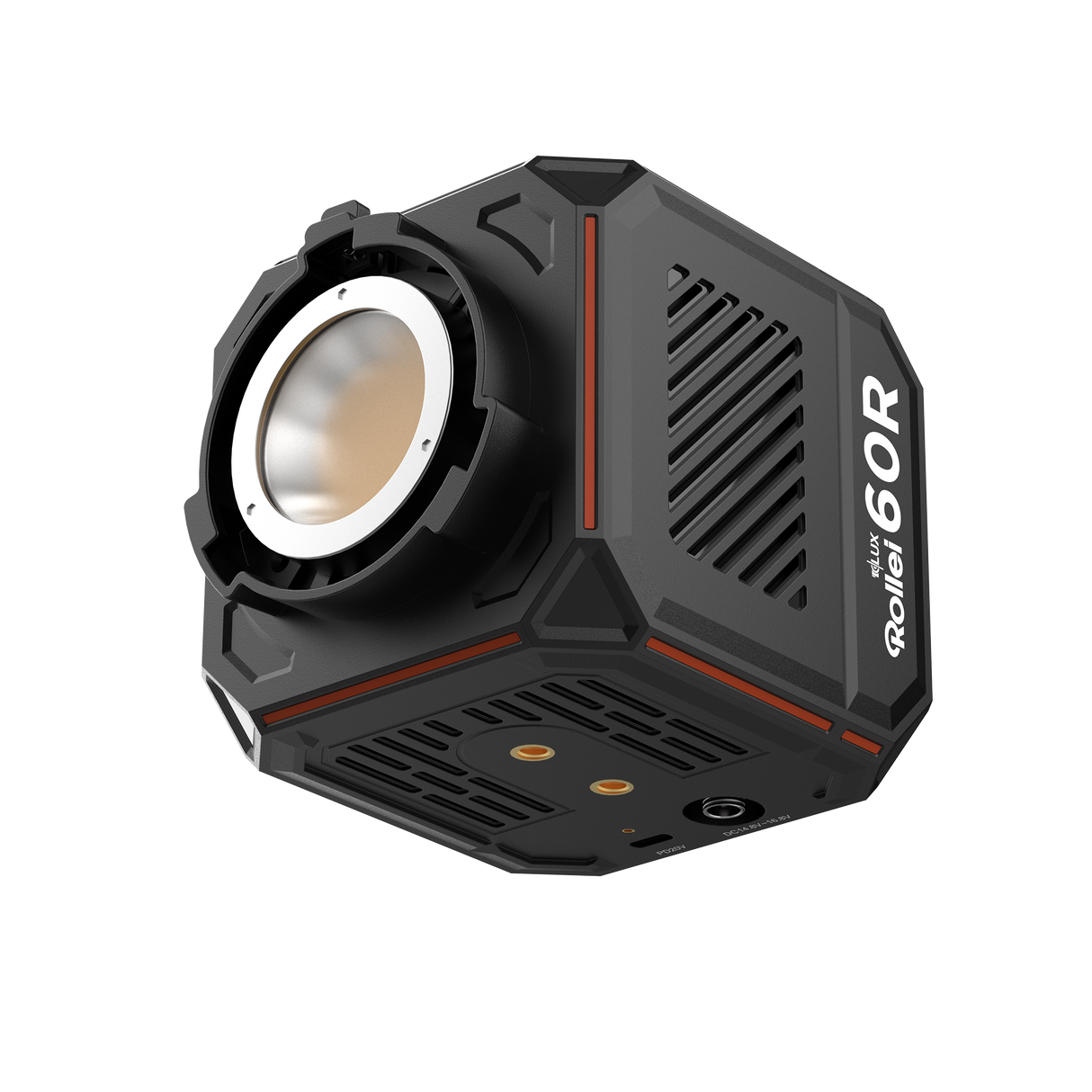 LED-Dauerlicht | RGB Cube 60 | LUX-Serie
