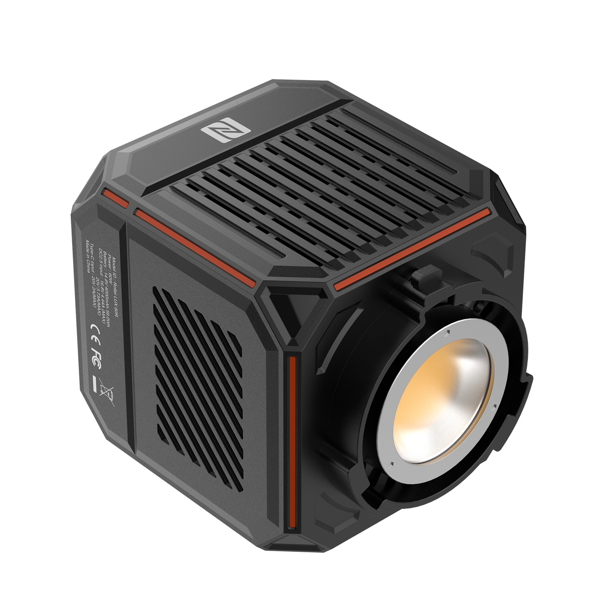 B-Ware LED-Dauerlicht | RGB Cube 60 | LUX-Serie