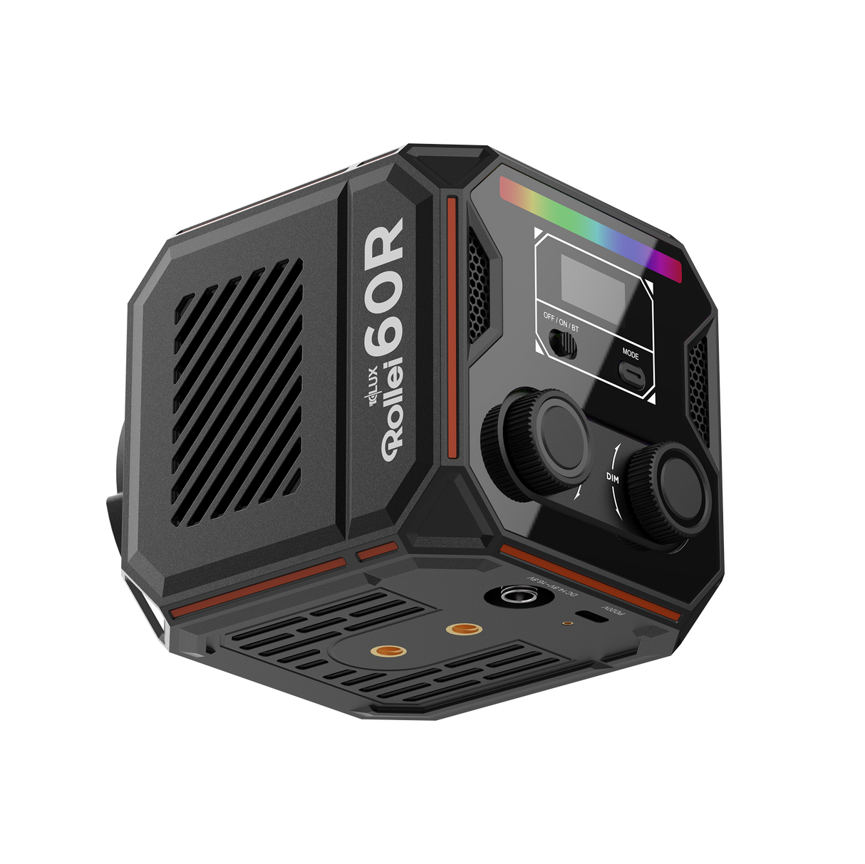 LED-Dauerlicht | RGB Cube 60 | LUX-Serie