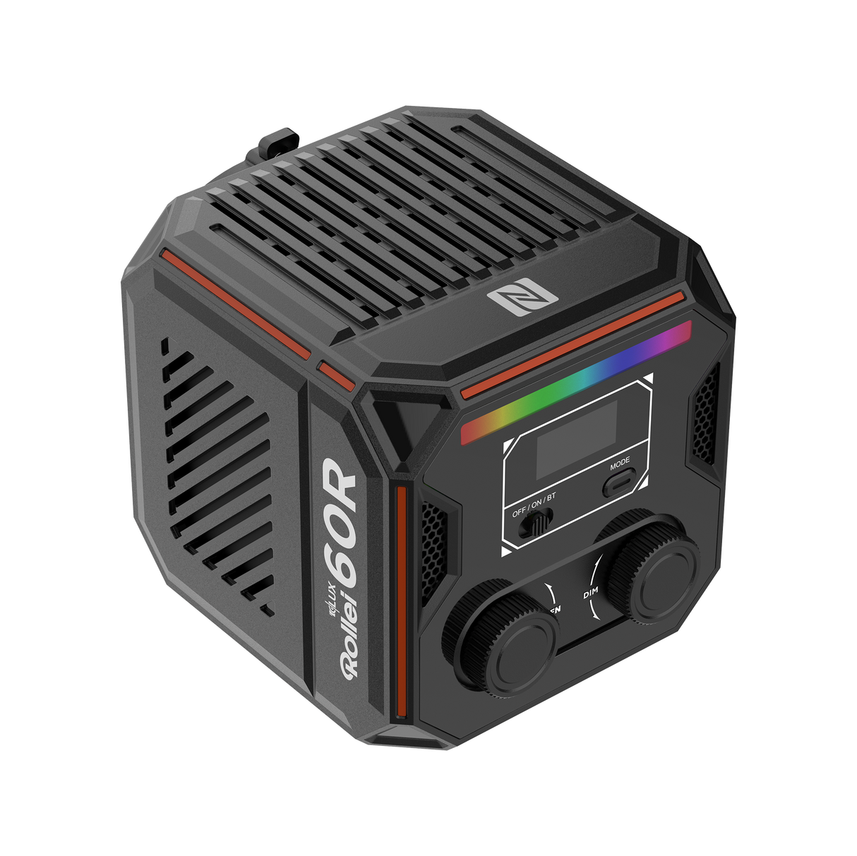 LED-Dauerlicht | RGB Cube 60 | LUX-Serie